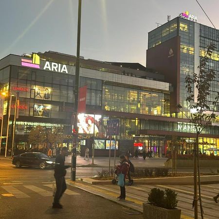 City Center Apartment Sarajevo Accross Bbi Shopping Mall Ngoại thất bức ảnh