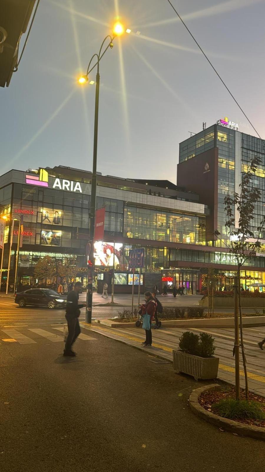 City Center Apartment Sarajevo Accross Bbi Shopping Mall Ngoại thất bức ảnh
