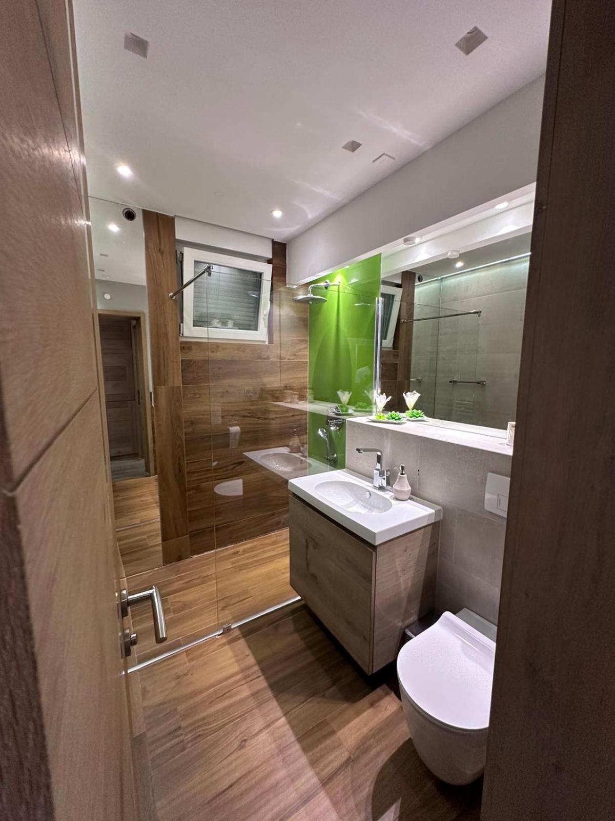 City Center Apartment Sarajevo Accross Bbi Shopping Mall Ngoại thất bức ảnh