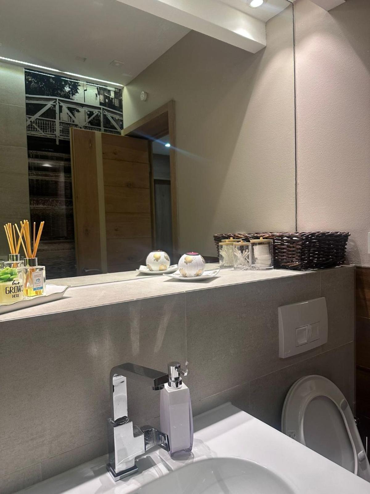 City Center Apartment Sarajevo Accross Bbi Shopping Mall Ngoại thất bức ảnh
