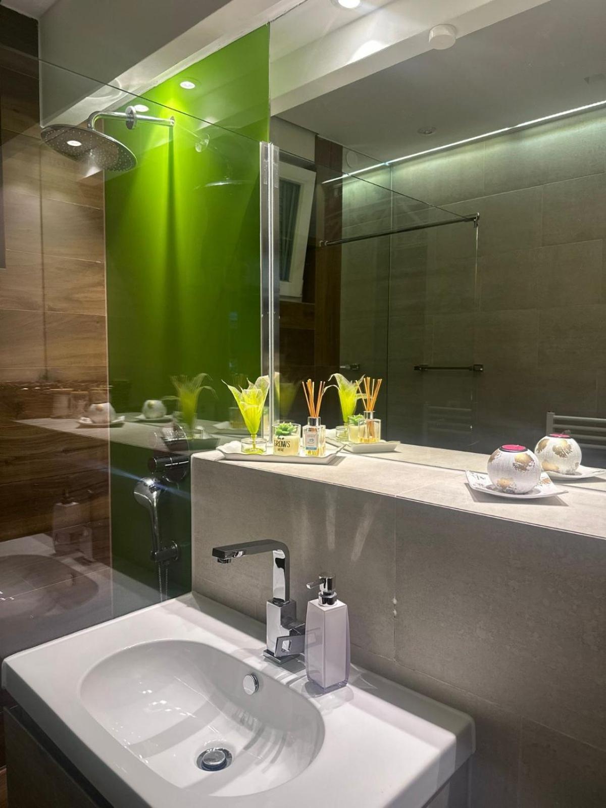 City Center Apartment Sarajevo Accross Bbi Shopping Mall Ngoại thất bức ảnh