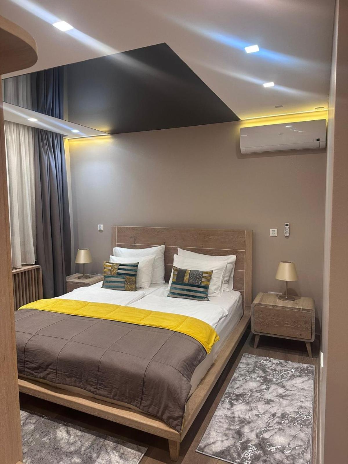 City Center Apartment Sarajevo Accross Bbi Shopping Mall Ngoại thất bức ảnh