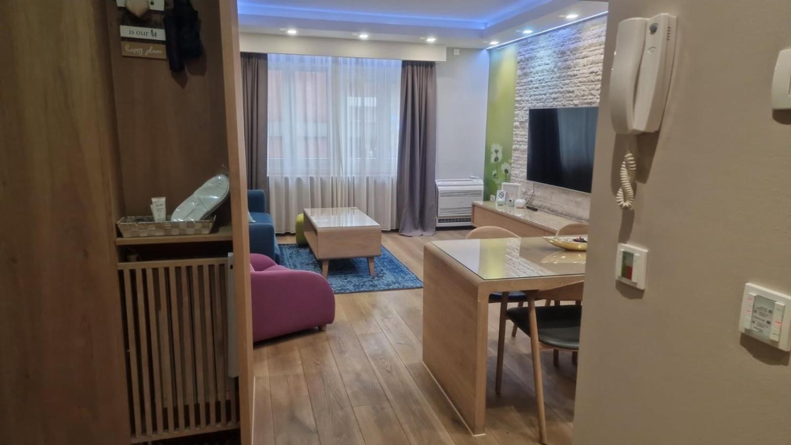 City Center Apartment Sarajevo Accross Bbi Shopping Mall Ngoại thất bức ảnh