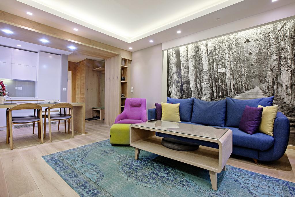 City Center Apartment Sarajevo Accross Bbi Shopping Mall Ngoại thất bức ảnh