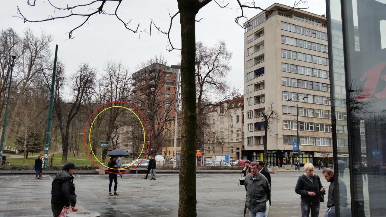 City Center Apartment Sarajevo Accross Bbi Shopping Mall Ngoại thất bức ảnh